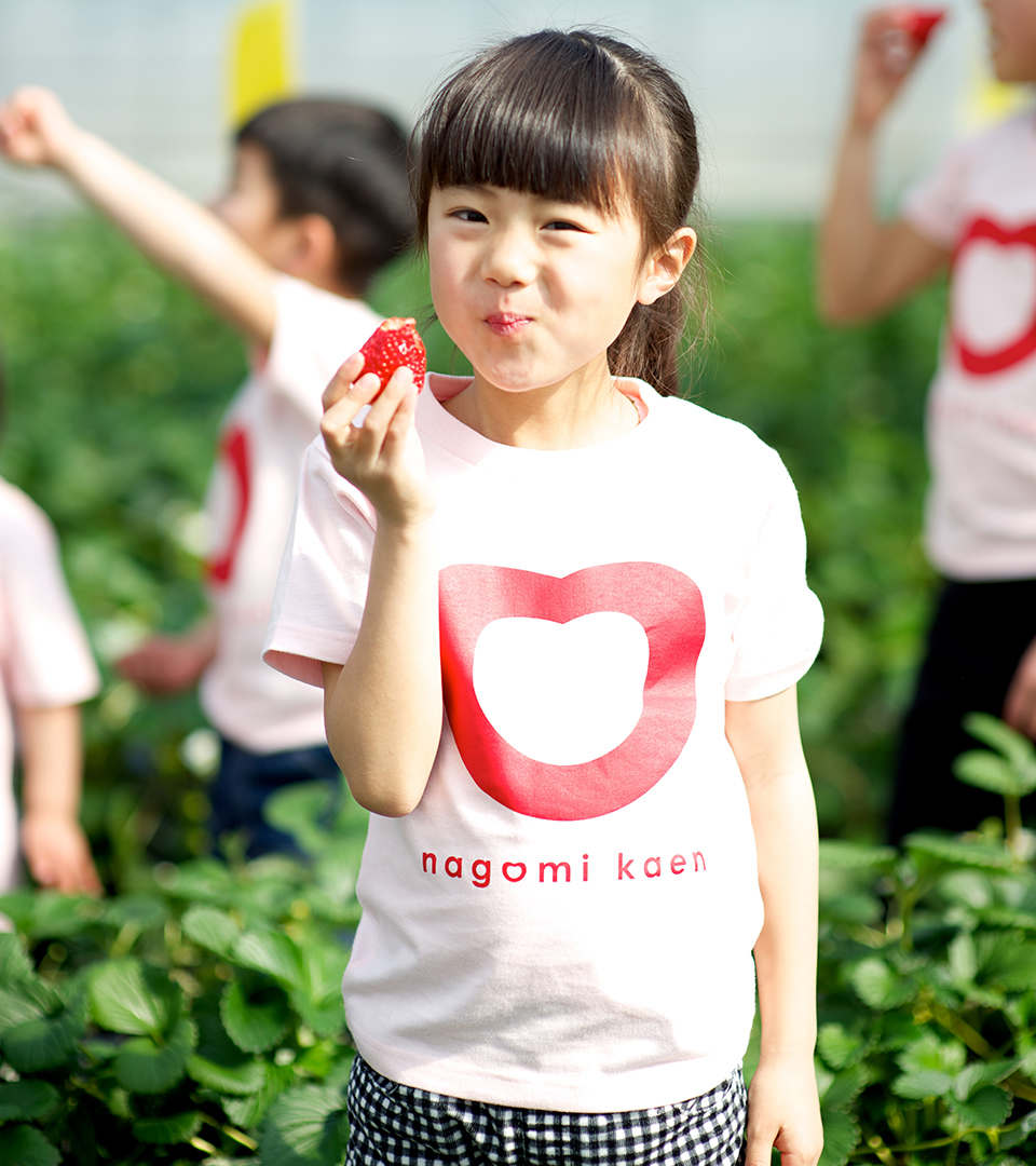 Izu shimoda strawberry picking nagomikaen